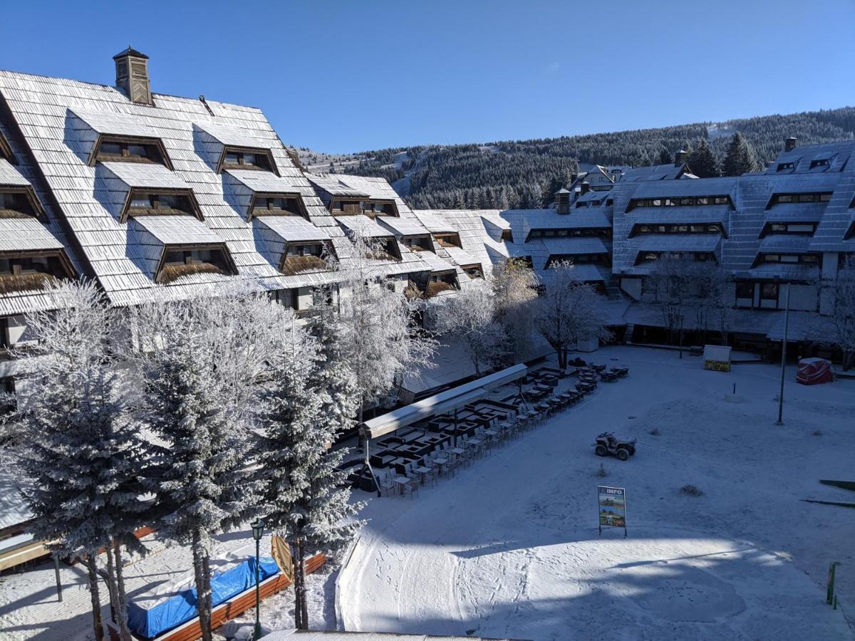 Kopaonik011 Konaci&Woodside Apartments Exterior photo