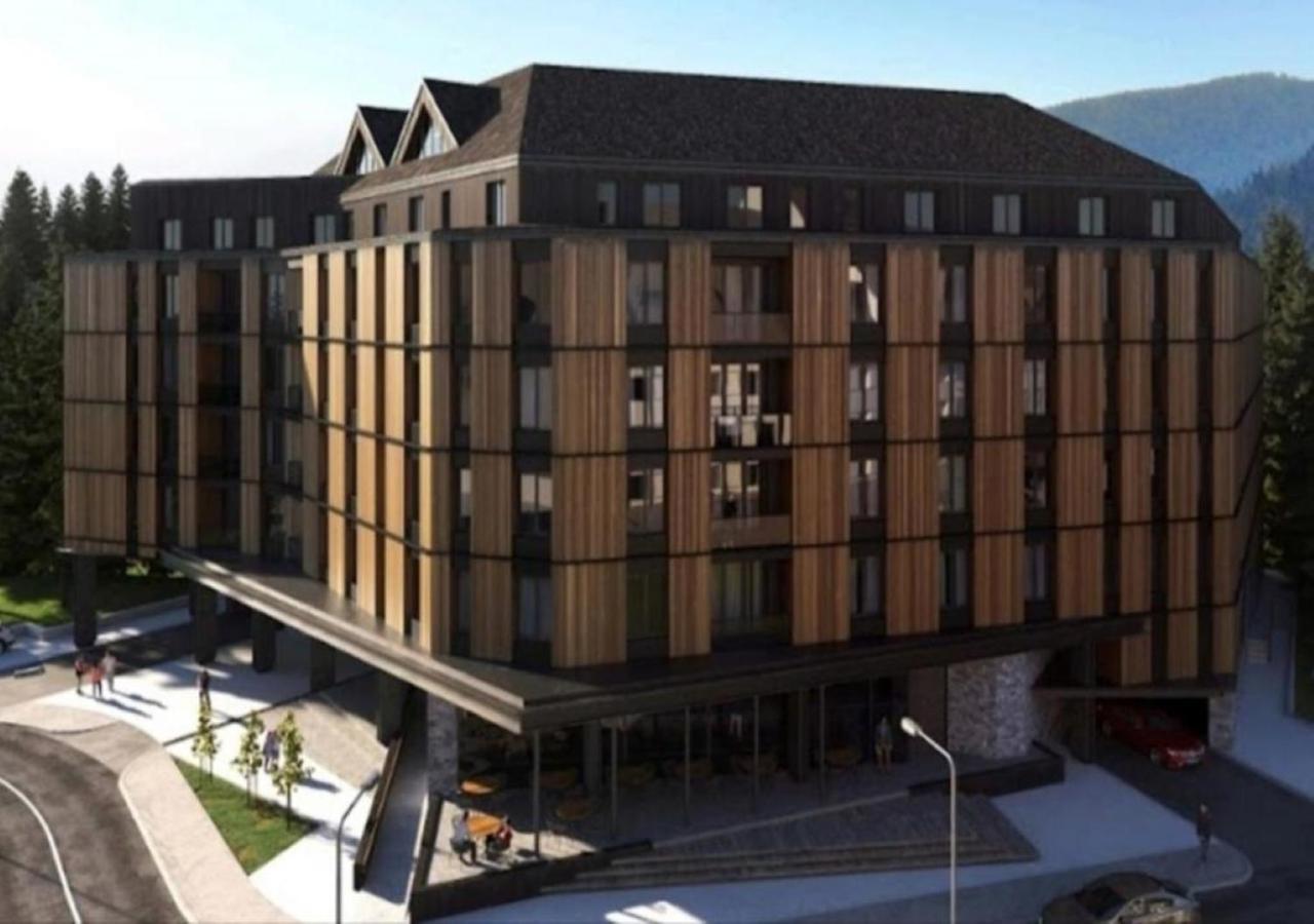Kopaonik011 Konaci&Woodside Apartments Exterior photo