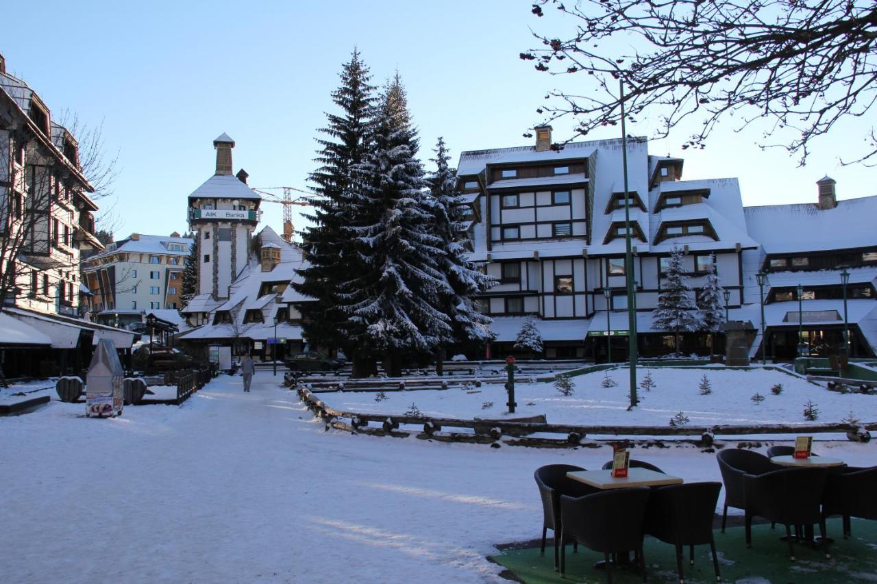 Kopaonik011 Konaci&Woodside Apartments Exterior photo